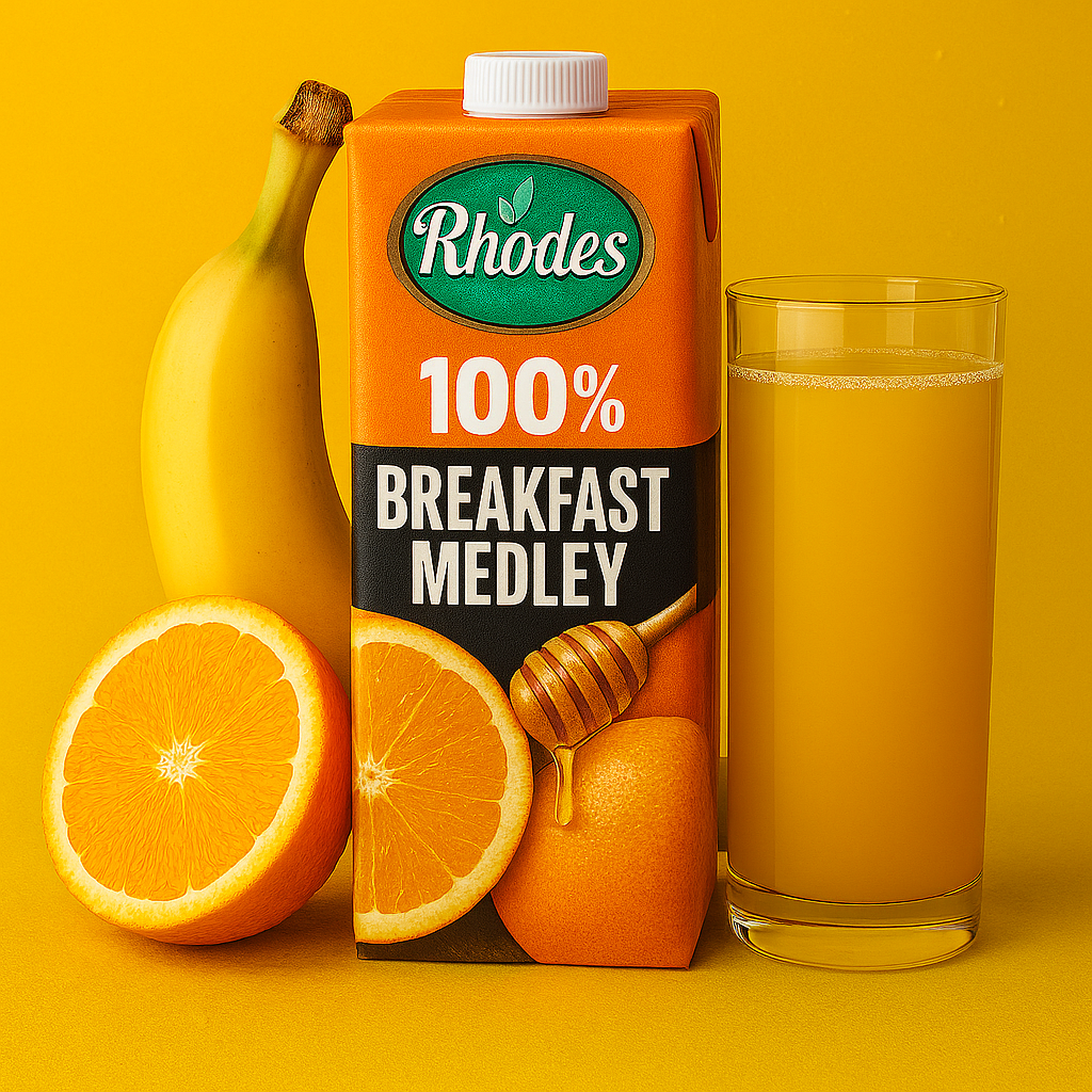 Rhodes Cranberry Juice