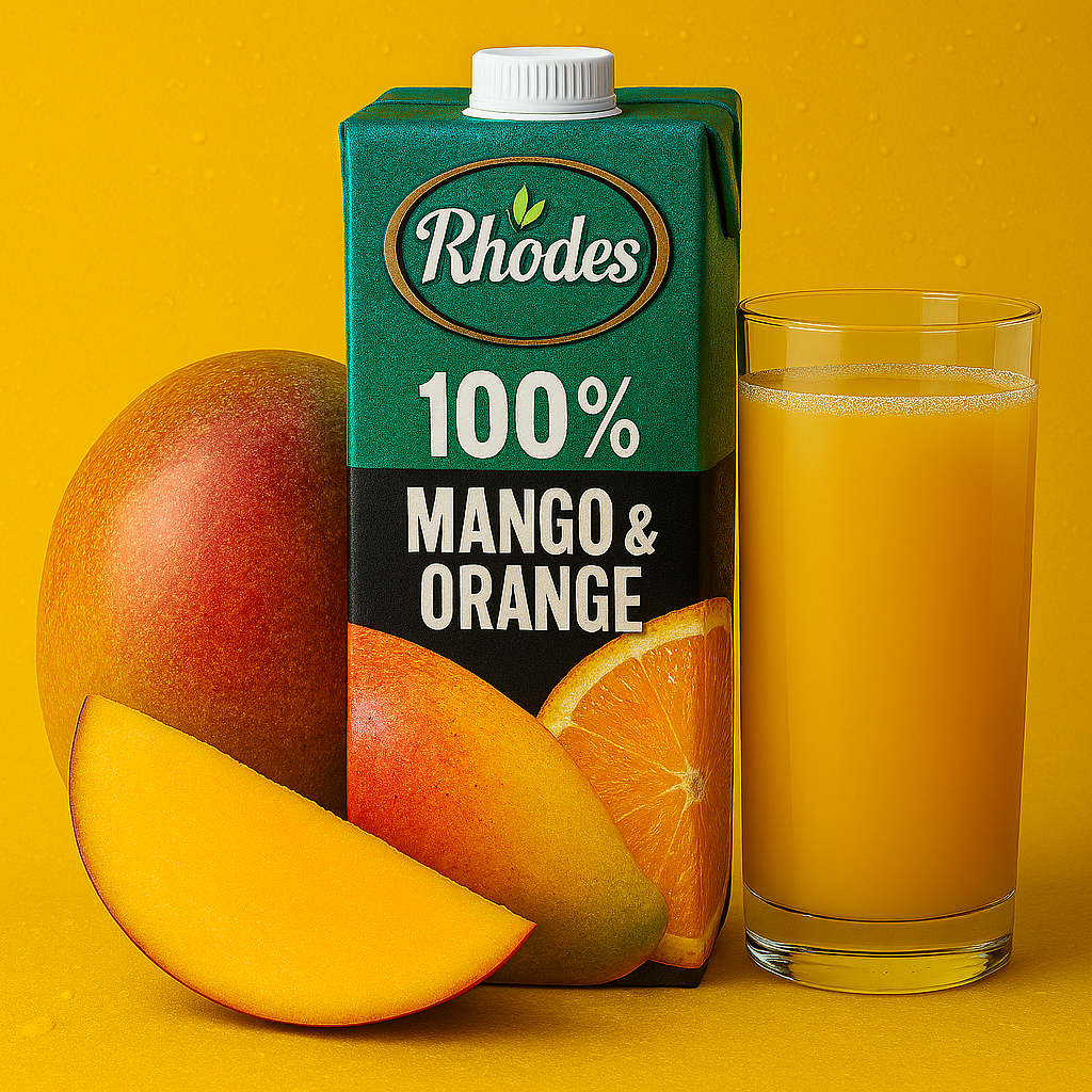 Rhodes Pineapple Juice