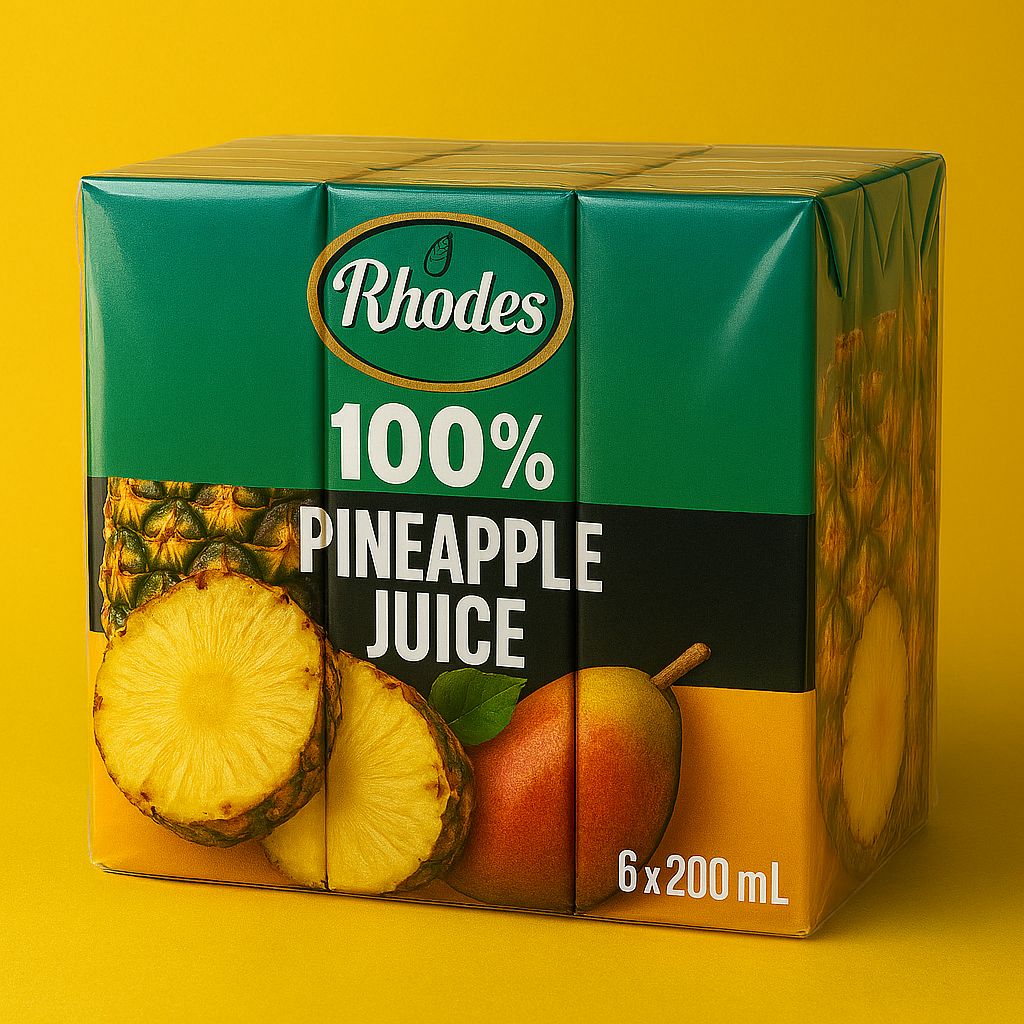 Rhodes Mango Orange Juice